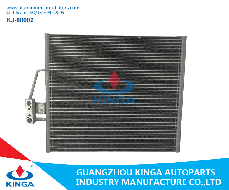 Кондиционер конденсатор для BMW 5 E39 (R134A) 1995