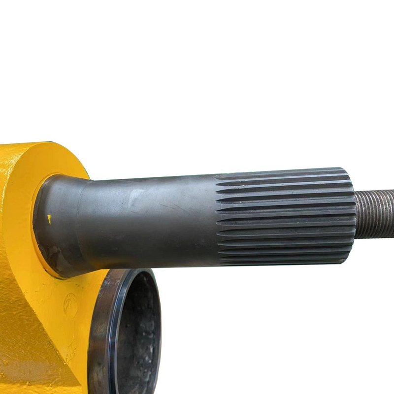 Concrete Pump Spare Parts Rock Valve V7+ S-Tube