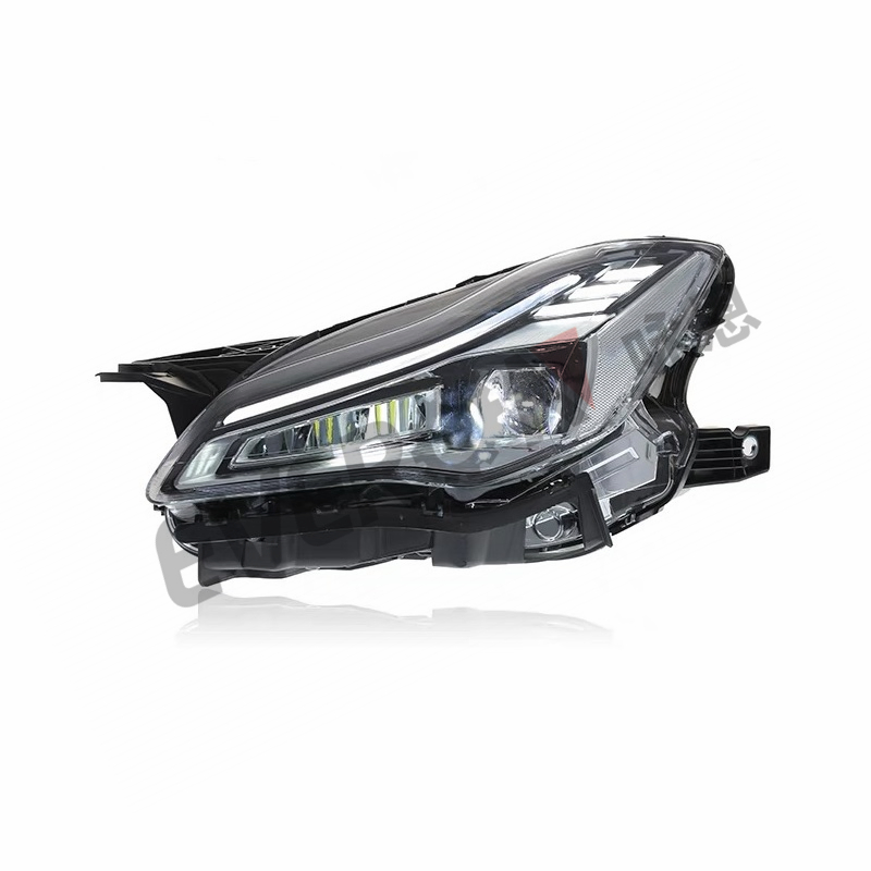 2020 Style Full LED Headlight Head Lamp Assembly for Maserati Quattroporte 2013-2017