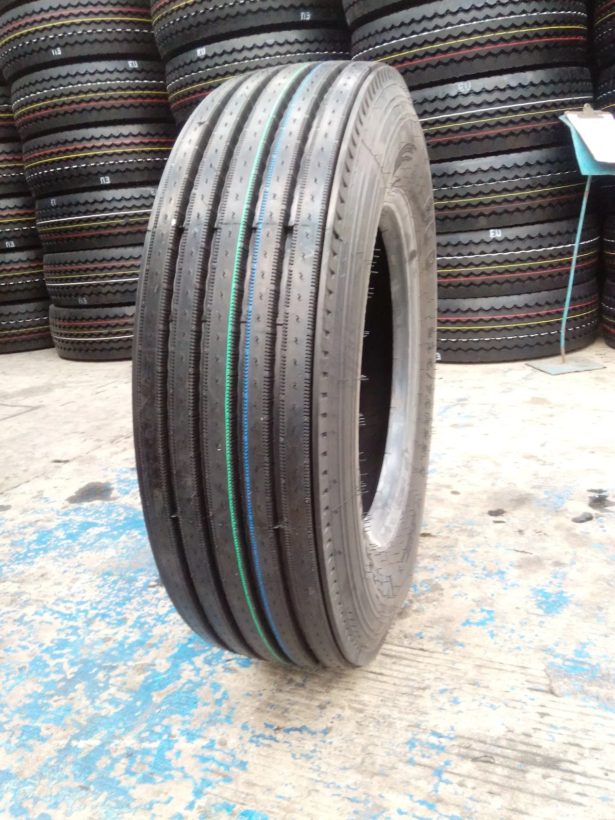 Factory China Tyre Annaite Linglong Jinyu Sailun Westlake TBR Truck and Bus Tires 315/80r22.5 11r22.5