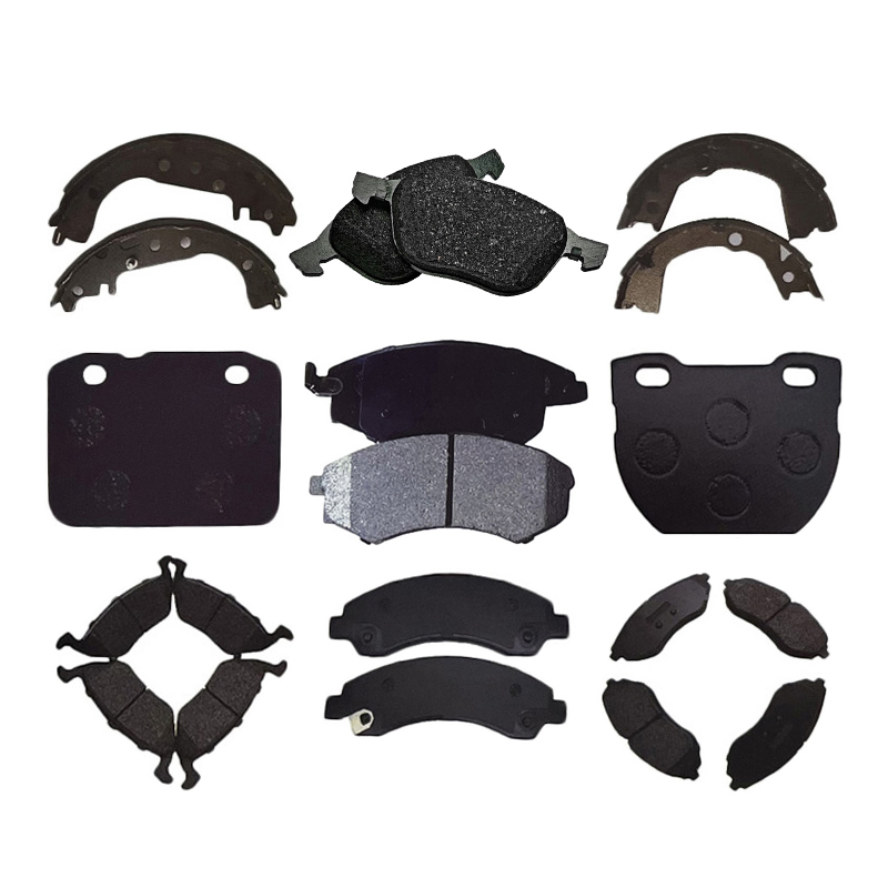 Керамические тормозные колодки для Toyota