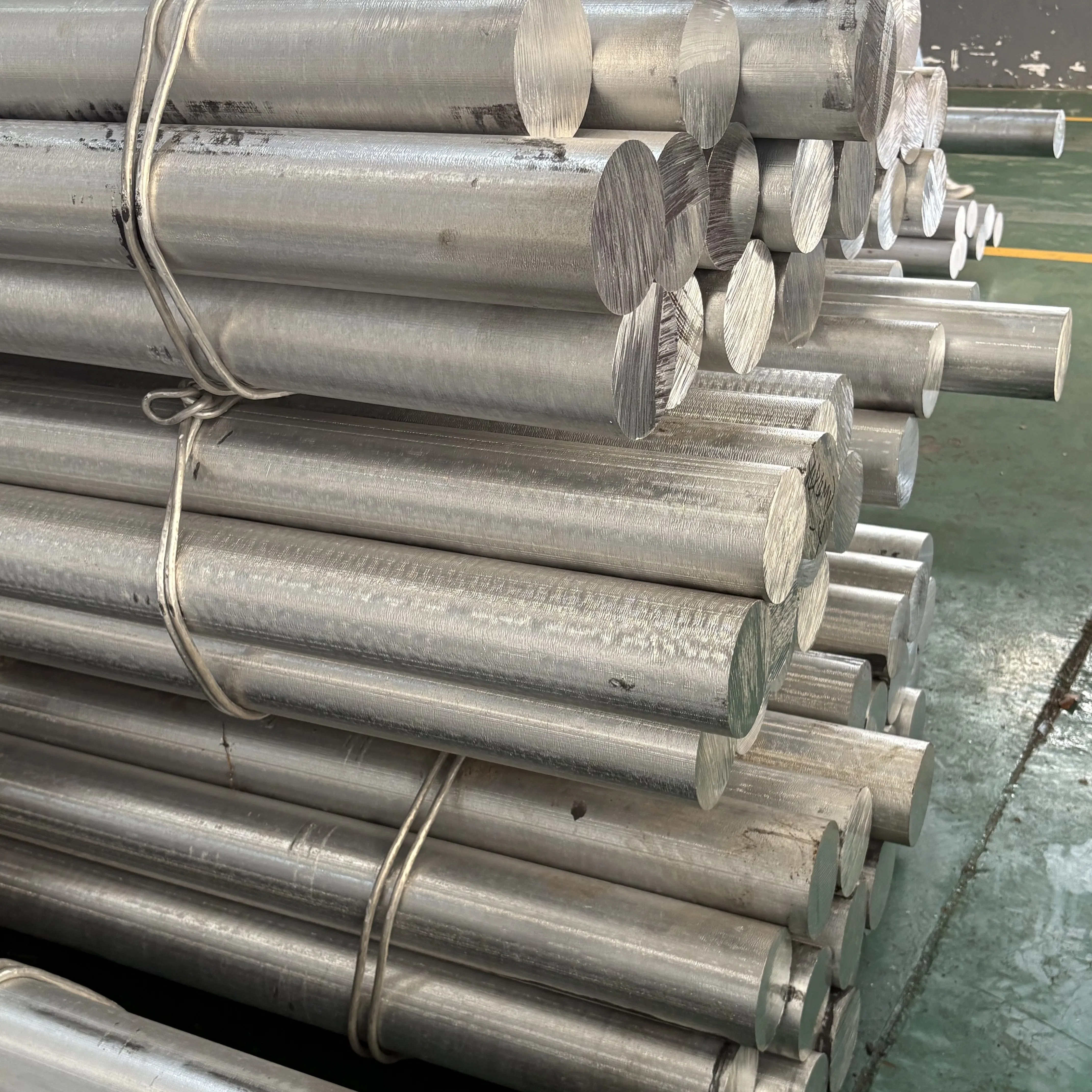 Алюминиевая трубка для радиатора автомобиля