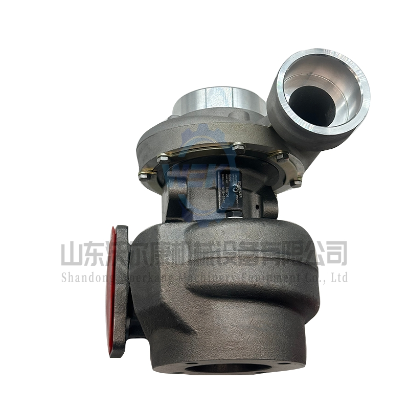 Турбокомпрессор 04282673 318706 для двигателя Volvo D6D