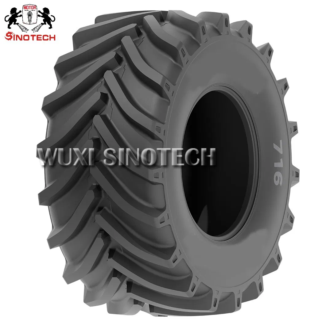 China Supplier Agriculture Tire Tractor Tire