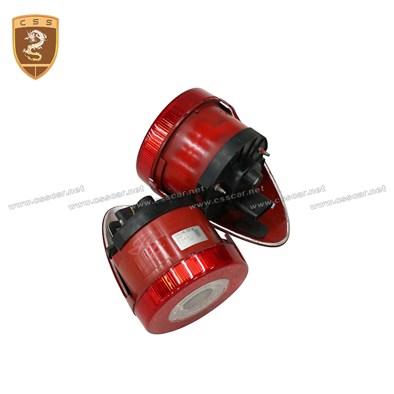 Original Used Taillight Lamp Rear Light OEM Car Parts for Ferrari 488 Second Hand Taillight