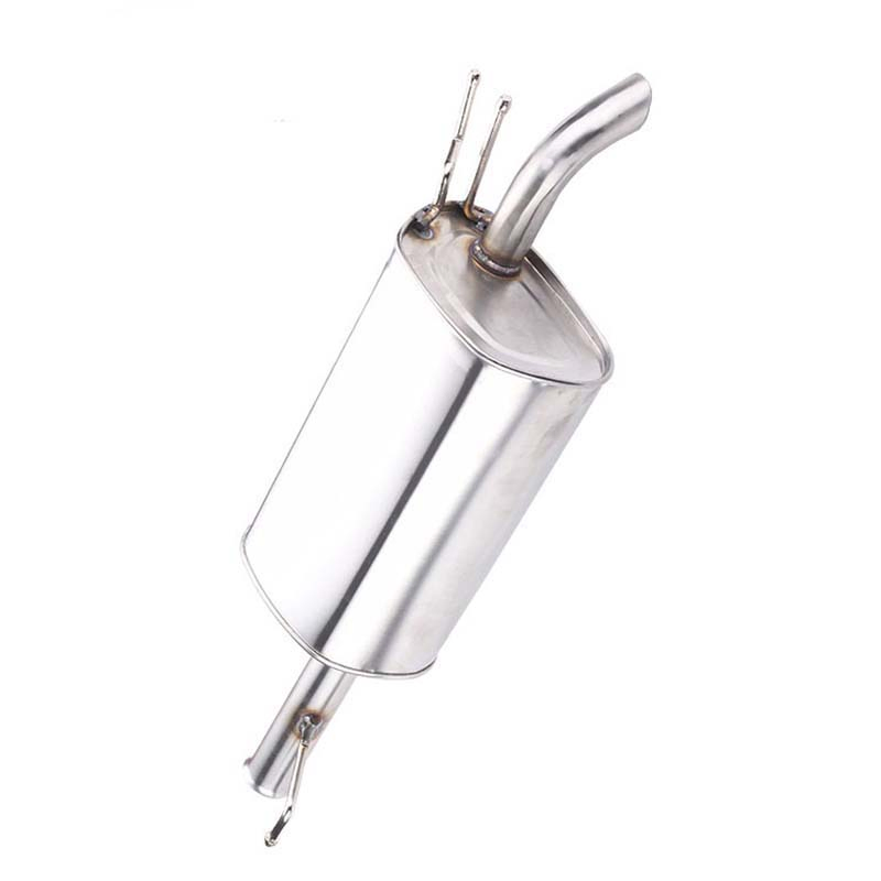 Глушитель выхлопной Hyundai Yue Dong из нержавеющей стали