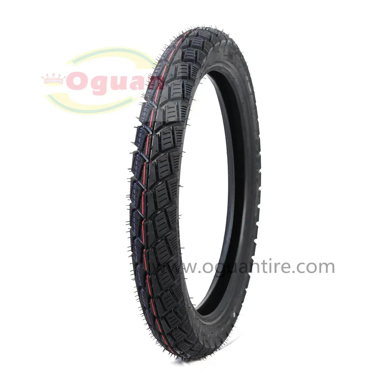 Мотошина 300-17 с высокой термостойкостью