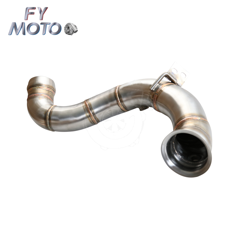 Выпускной коллектор для Mercedes C63 AMG W205