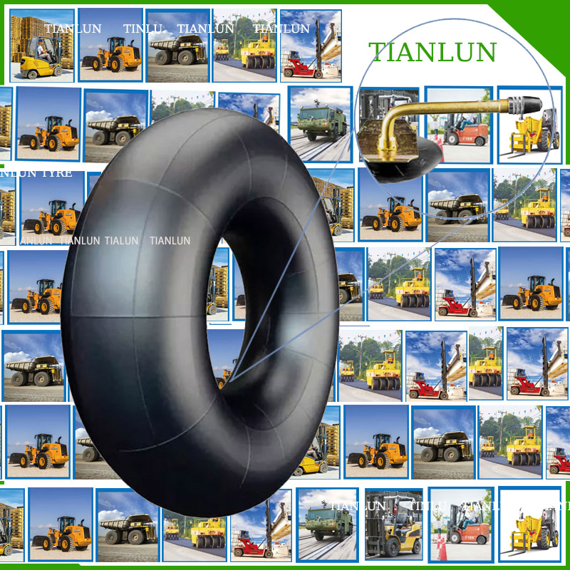 Butyl Inner Tubes / Tube 12.00-28