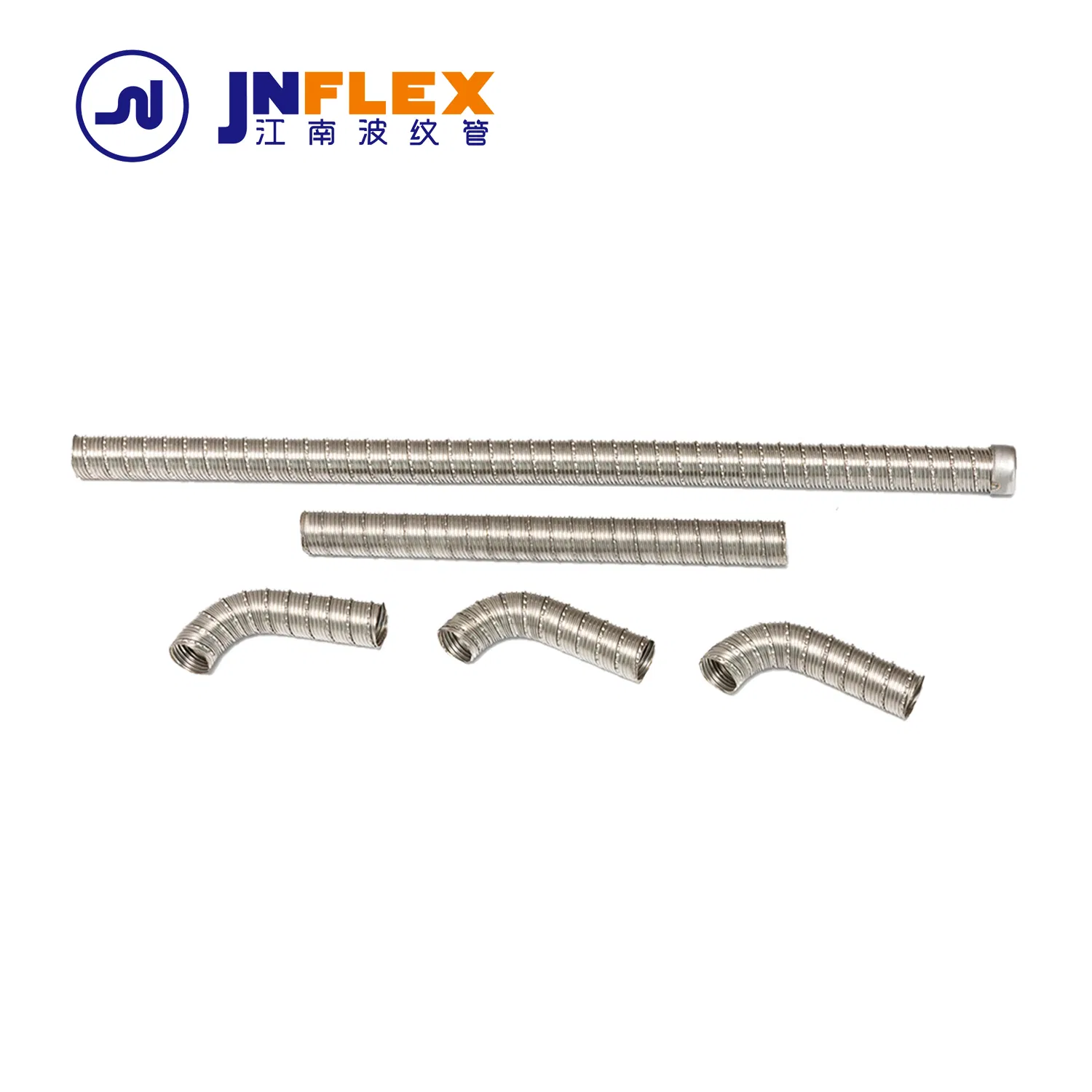 Выхлопная труба для дизельного отопителя, 2 слоя нержавеющей стали