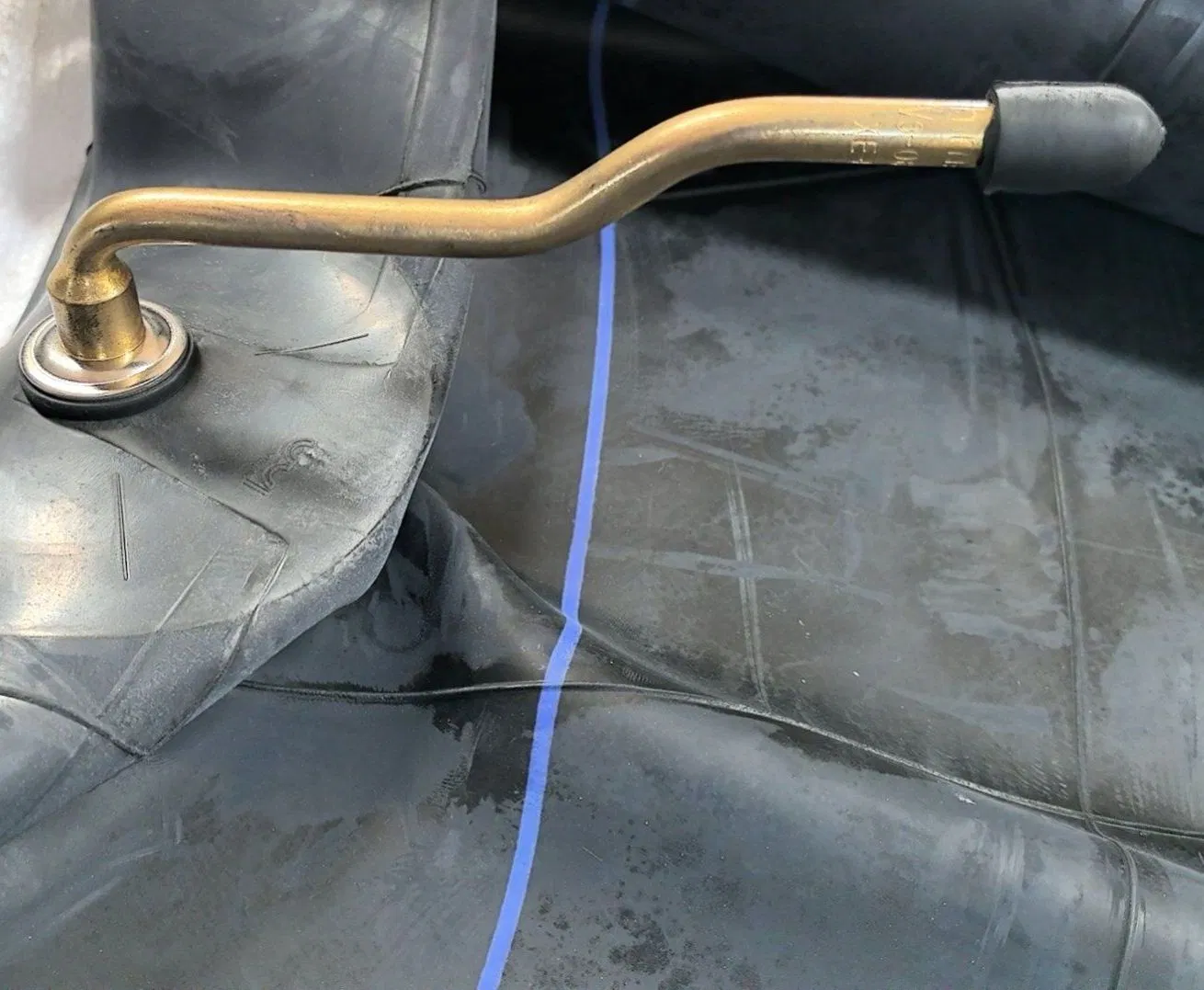 900-20 TBR Inner Tube - Hot Sale Global Market Standard Size for 900r20 Truck/Bus Tires