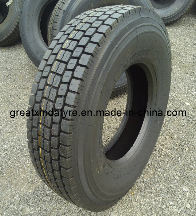 Radial Truck and Bus Tire, PCR and TBR Tire, Tubeless Car Tire (11.00R20, 12.00R20)