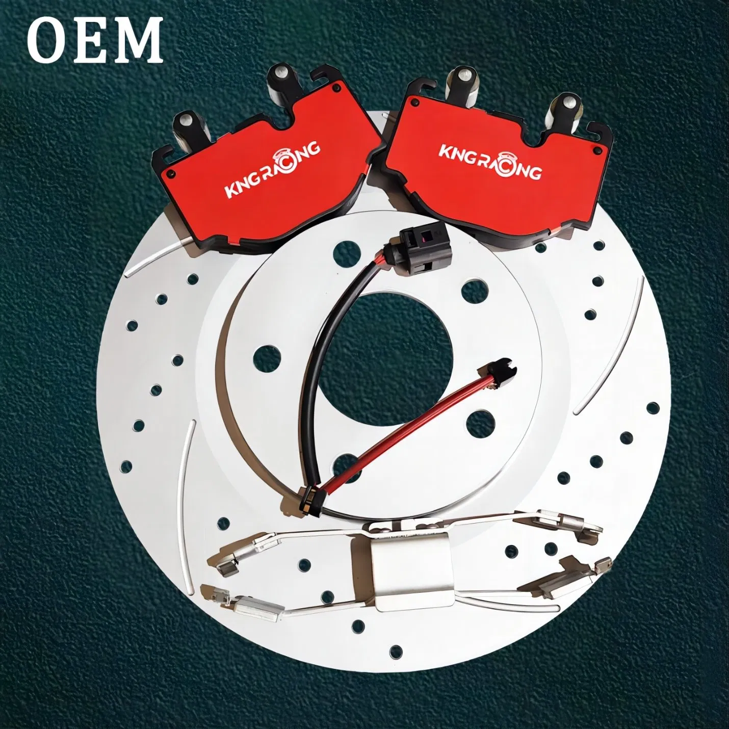 Chinese OEM Factory Auto Parts Wholesale High Performance Good Appearance OE Quality Brake Disc for Hyundai/Toyota/BMW/Chery/Geely/Byd/KIA