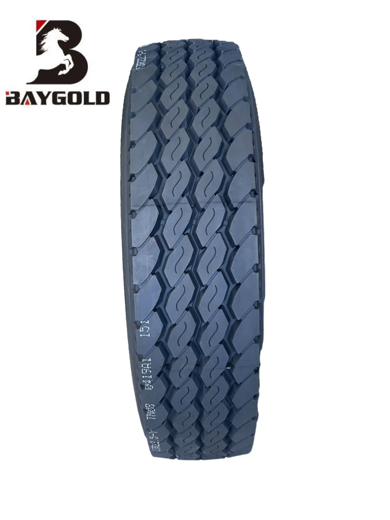 Top Brand Quality Radial Truck TBR 1200r24 Tire Tyre with Gcc ECE Fedima Brand