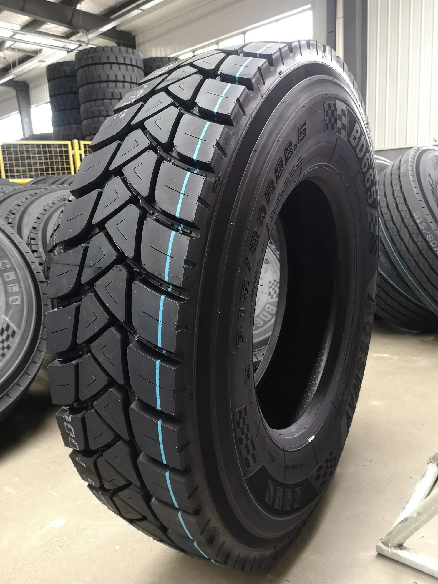 Triangle OTR Tyres (20.5R25 23.5R25 26.5R25 29.5R25)