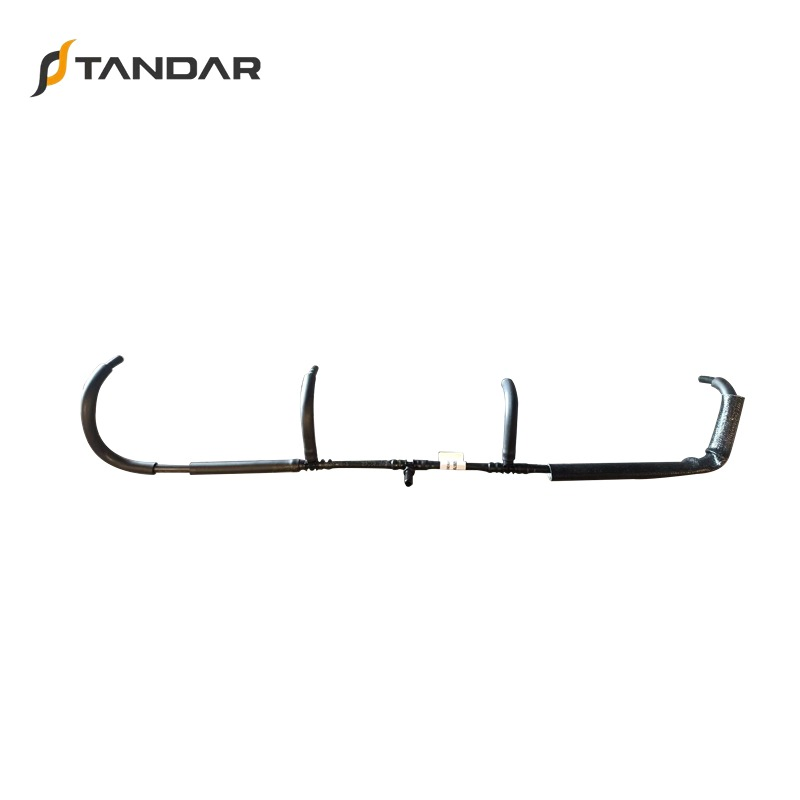 Трубка продувки двигателя 2020798 для Scania