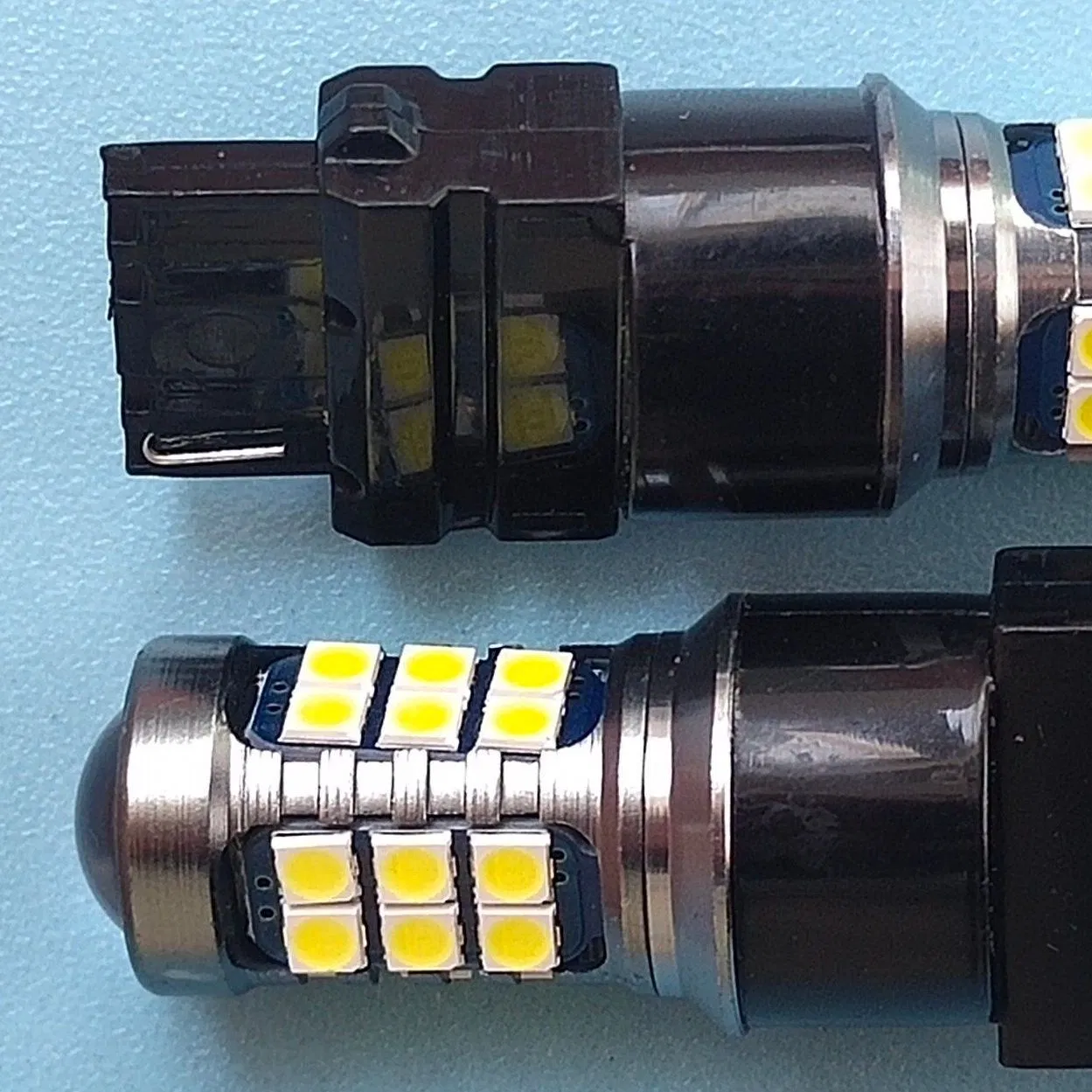 Светодиодная лампа 3157 5W/6W 12V/24V для авто