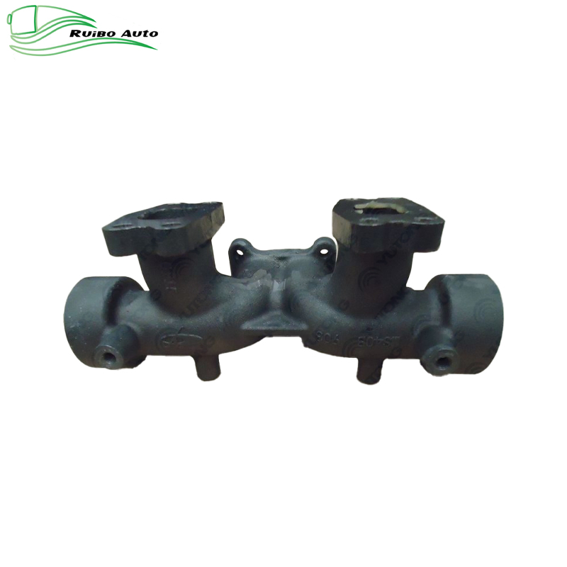 Выпускной коллектор Yutong 1008-00950/1008-02045