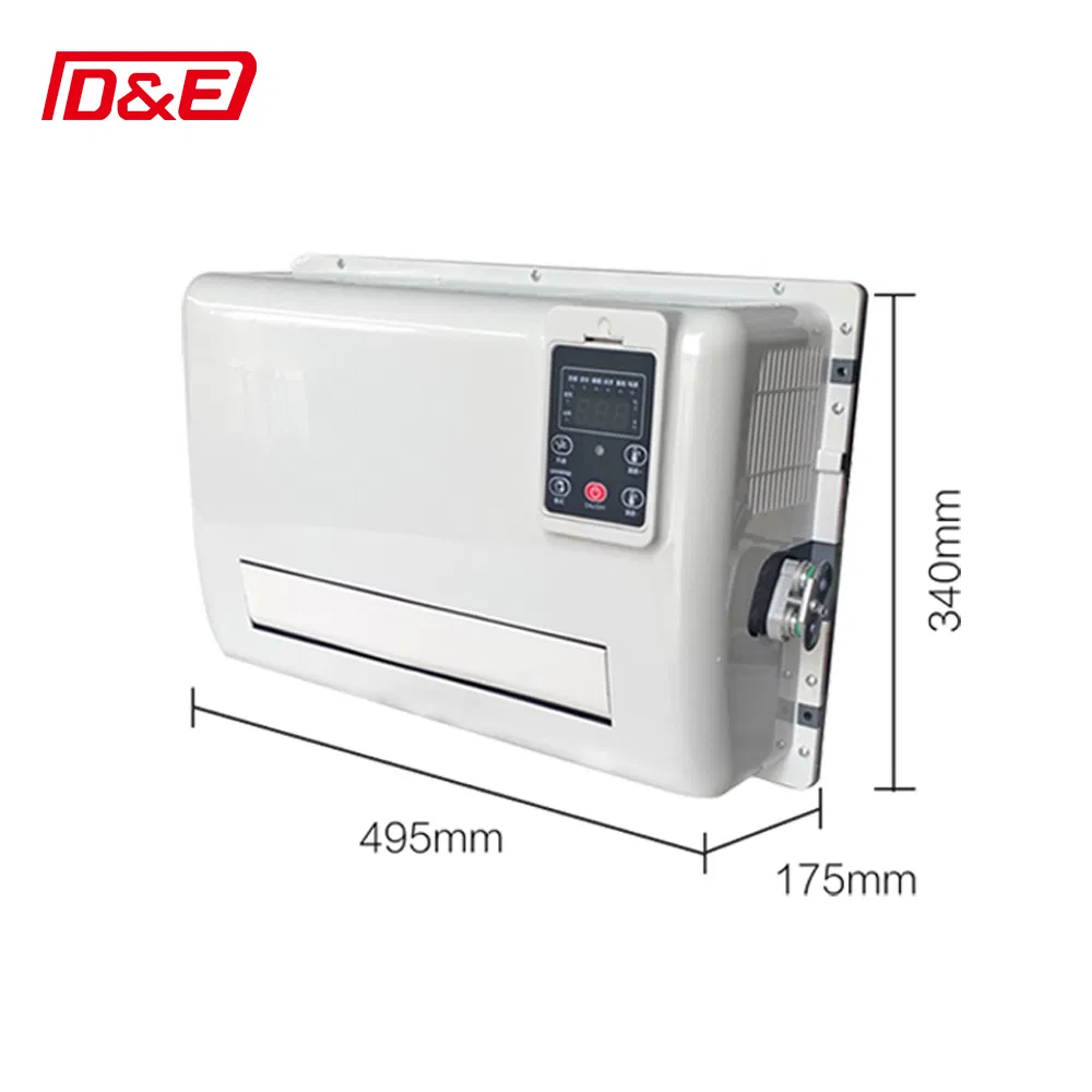 12V автомобильный кондиционер сплит-система для парковки