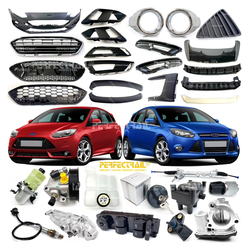 PERFECTRAIL Car Accessories Auto Engine Suspension Body Kit Spare Parts for Ford Focus MK3 MK2 MK1 ST RS
