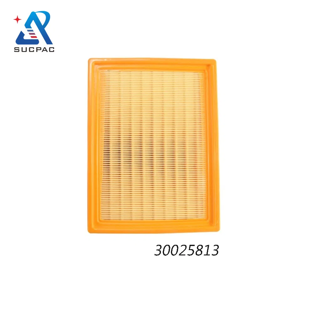 PU Sealing Filter Paper Car Air Filter for Roewe Mj Gt5 OEM 50016901 30025813