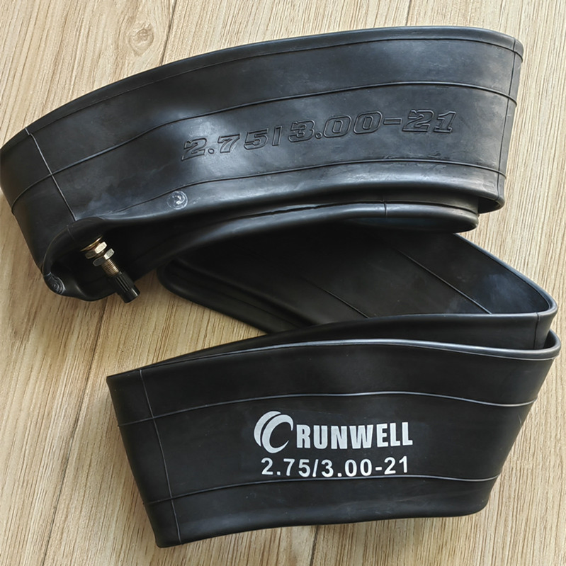 Камеры для мотоцикла из натурального каучука и бутила