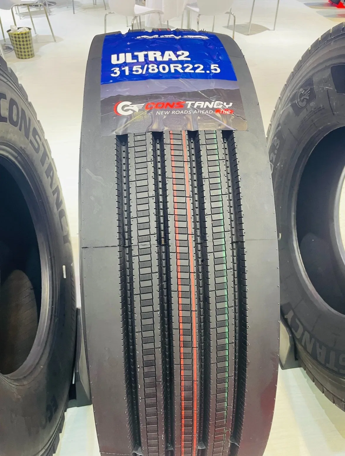 Грузовая шина Constancy Truck Tyre Ultra2 315/80R22.5