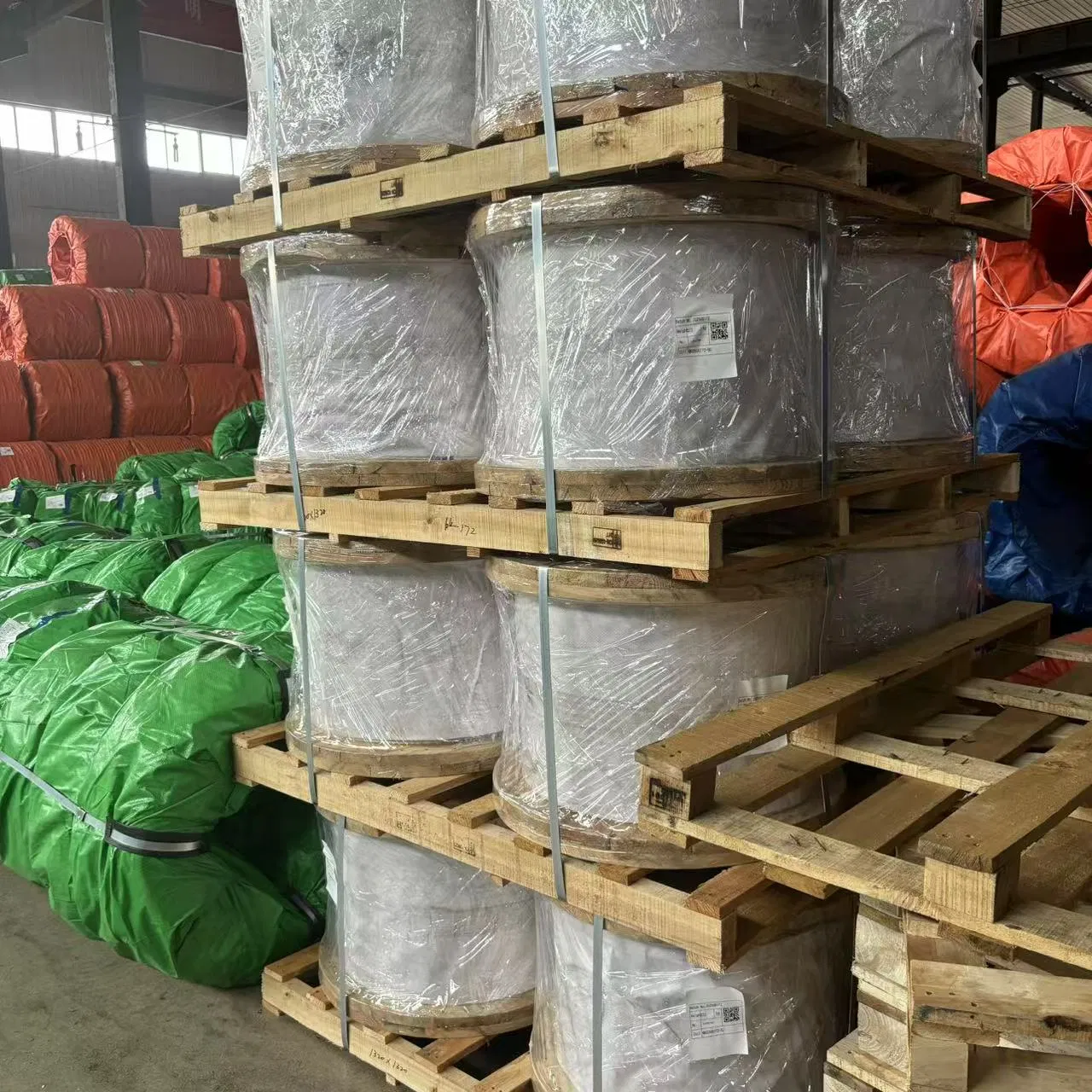 Стальная проволока Q235 для промышленности