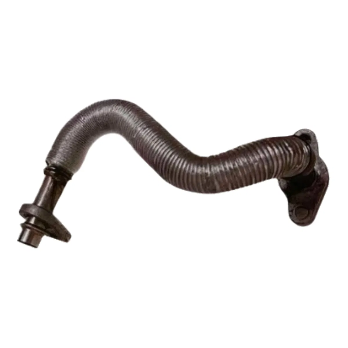 Трубка заливной горловины и патрубок турбины