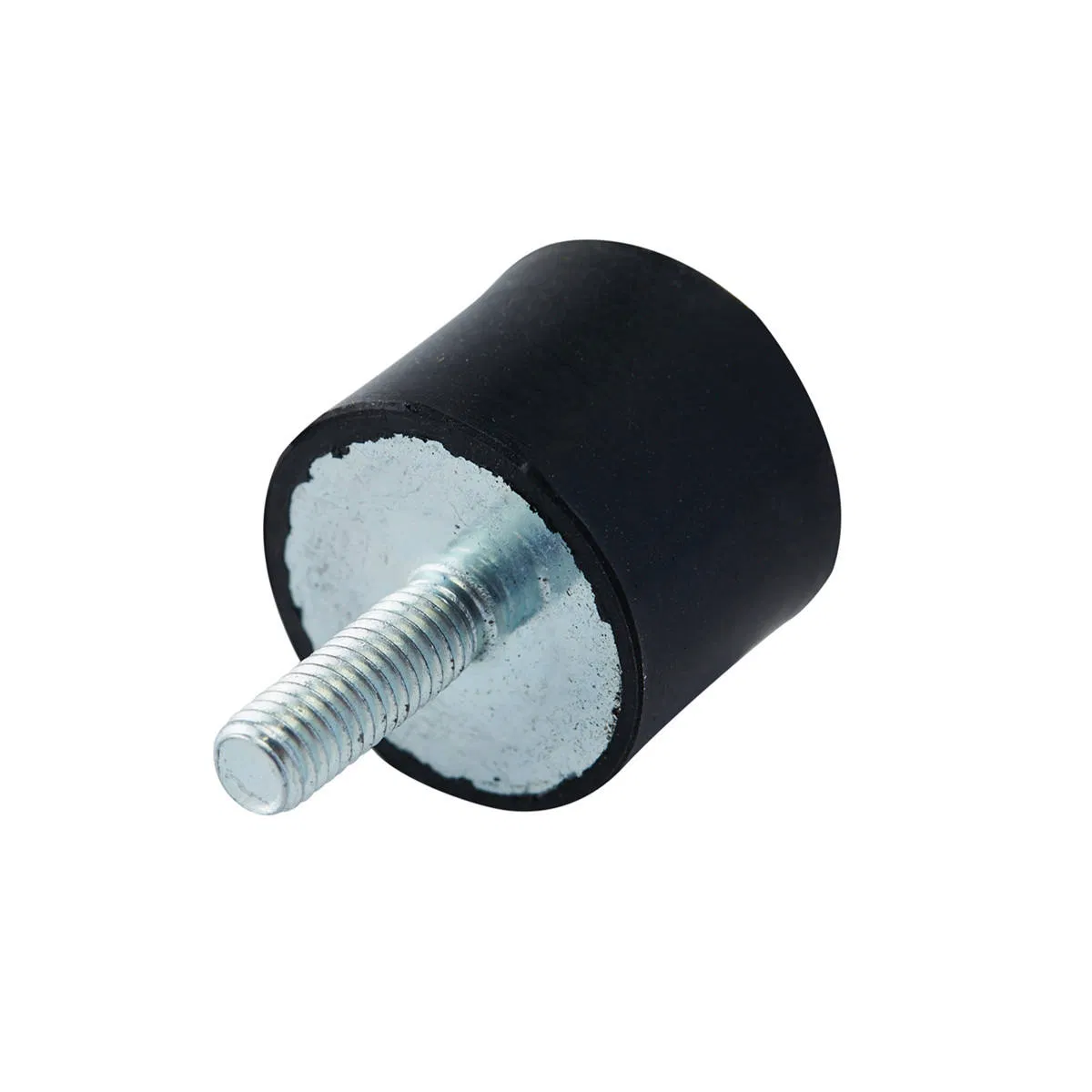 Custom Molded Rubber Bumper Stop for Vibration Control