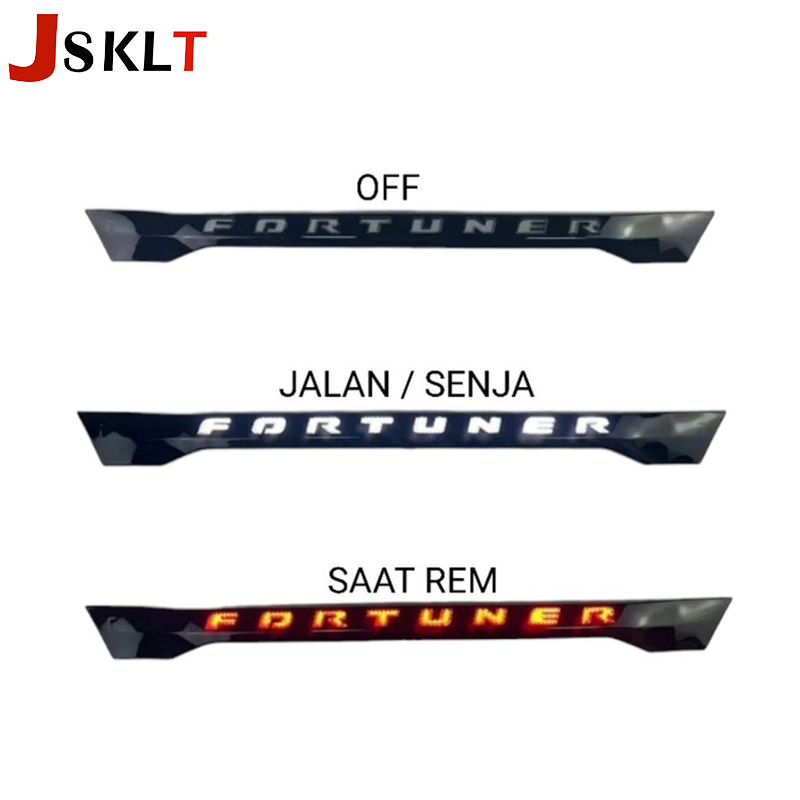 Стоп-сигнал JSKLT для Toyota Fortuner 2012-2015