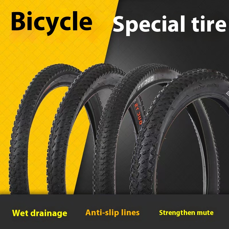 Велосипедная покрышка 16-29 дюймов MTB, складная