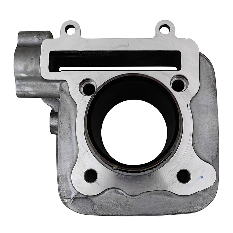 Engine Cylinder Block Cylinder Kit for Tvs XL100 Heavy Duty Scooter Motorcycle
