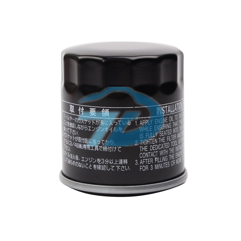 Wholesale Model of High-Performance Oil Filter for Automobiles: 90915-Yzzn2 90915-10001 Automotive Parts Manufacturer