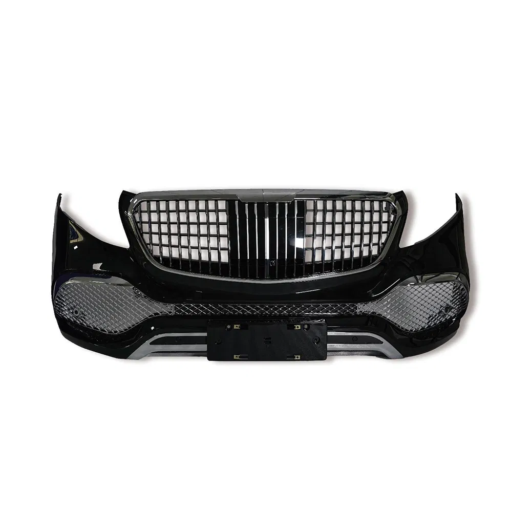 Upgrade to GLS Auto Car Body Kit Include Front Bumper Auto Parts for Benz Vito W447 2016-2021