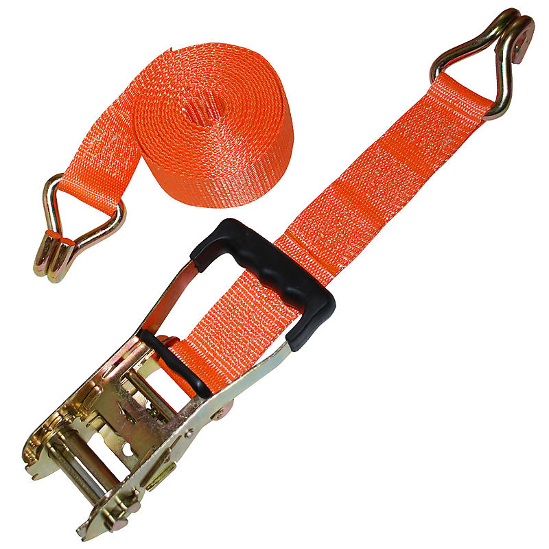 Tie Down Rachet Strap Transportation Belt
