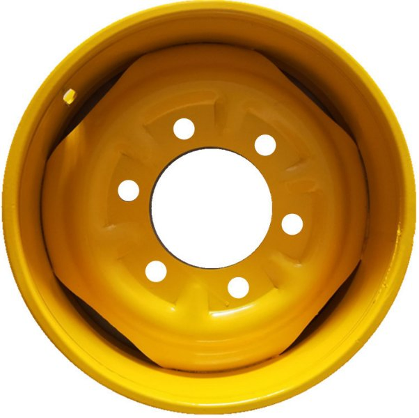 Agricultural Trailer Wheel Rim Alloy Wheel ATV/UTV Steel Wheel Rim 5.5f-16