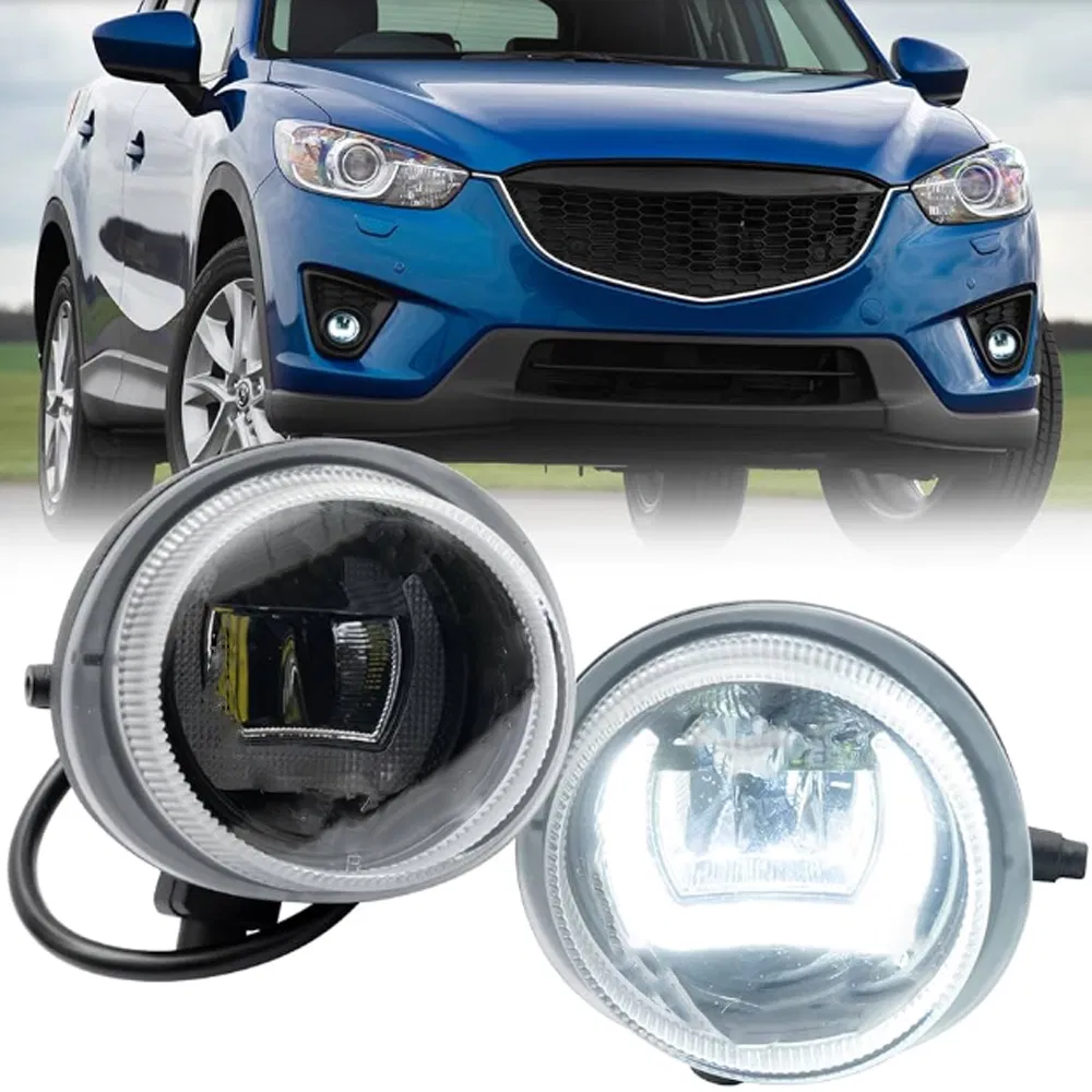 Противотуманная фара для Mazda 6 2011-2015