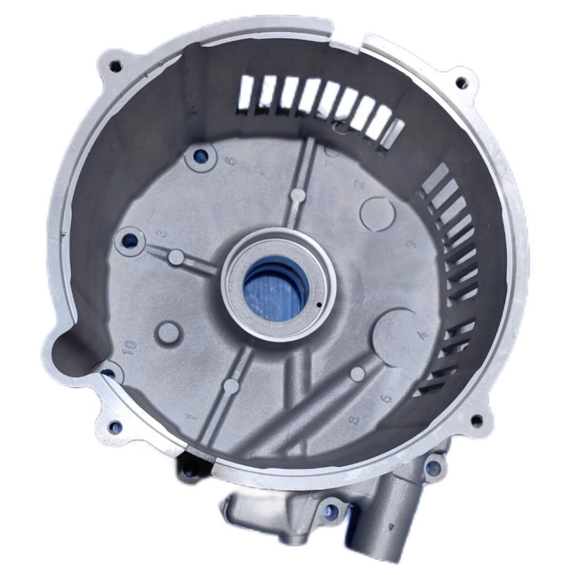 Производитель литых алюминиевых деталей для авто и мото