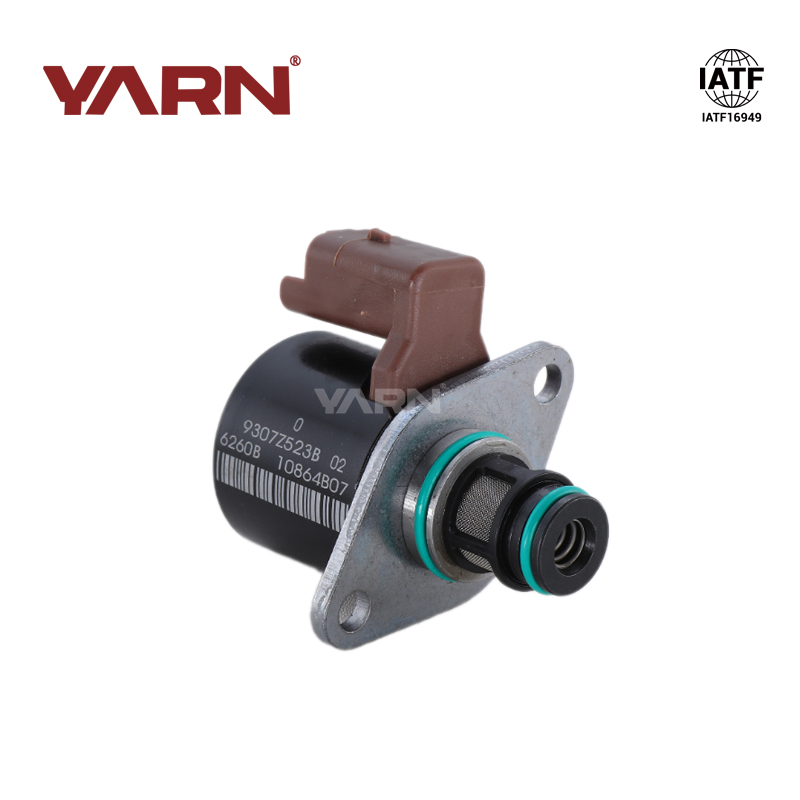 Diesel Fuel Pump Autoparts Inlet Metering Valve Fuel Pressure Regulator Sensor 9109-903 for Citroen, Ford, Tata