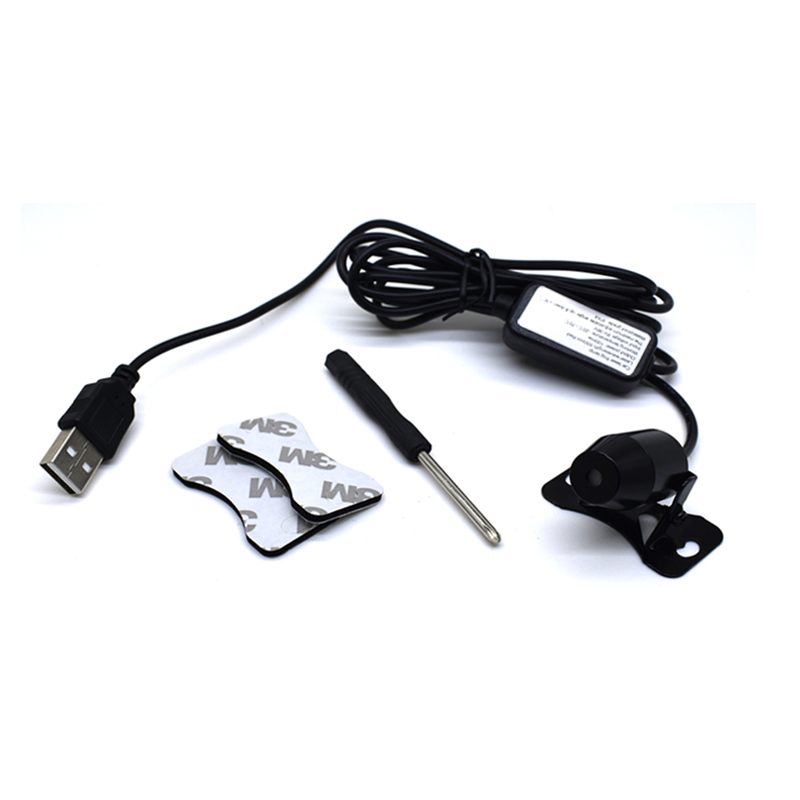 Декоративная RGB LED подсветка в виде звезд для салона авто