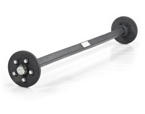 14 Galvanised Truck Tyre Light Rim Holden Hq Pattern with 195r14c