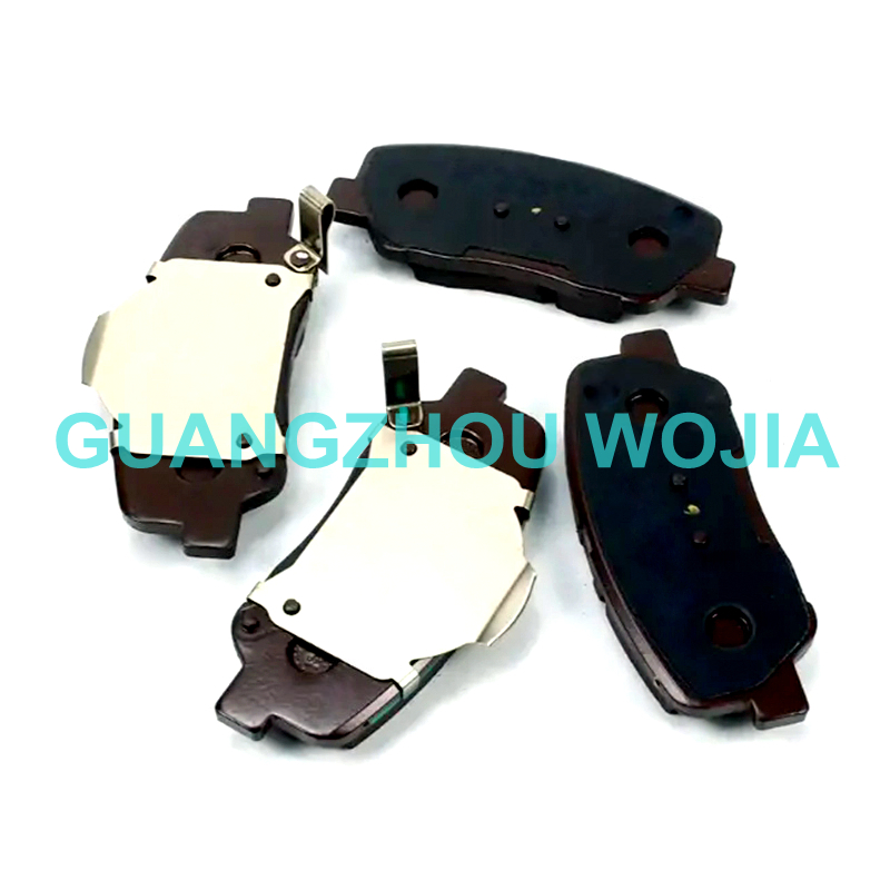 Тормозные колодки 4048053700 для Geely Borui/Boyue/Emgrand