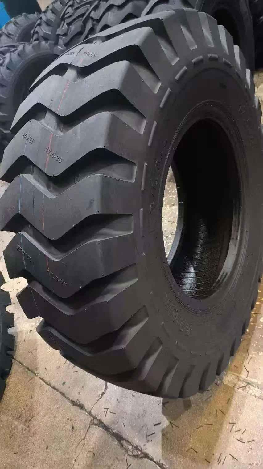 E3/L3 17.5-25 OTR Tyre