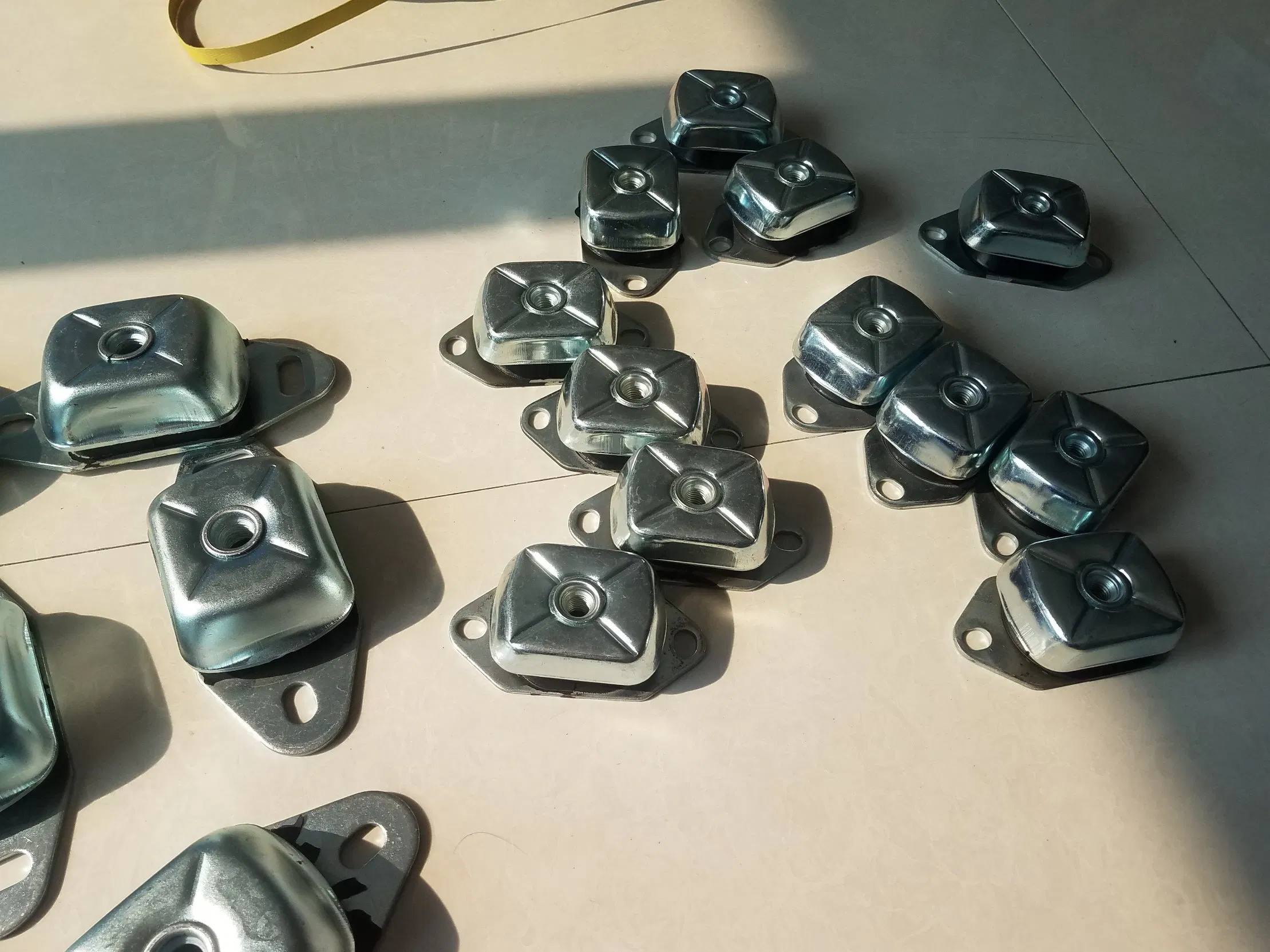 Резиновые амортизаторы Marine для судов