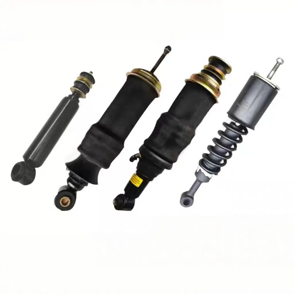 Heavy-Duty Truck Shock Absorbers, Specifically Designed for Long-Distance Transportation, Wear-Resistant with a Long Service Life