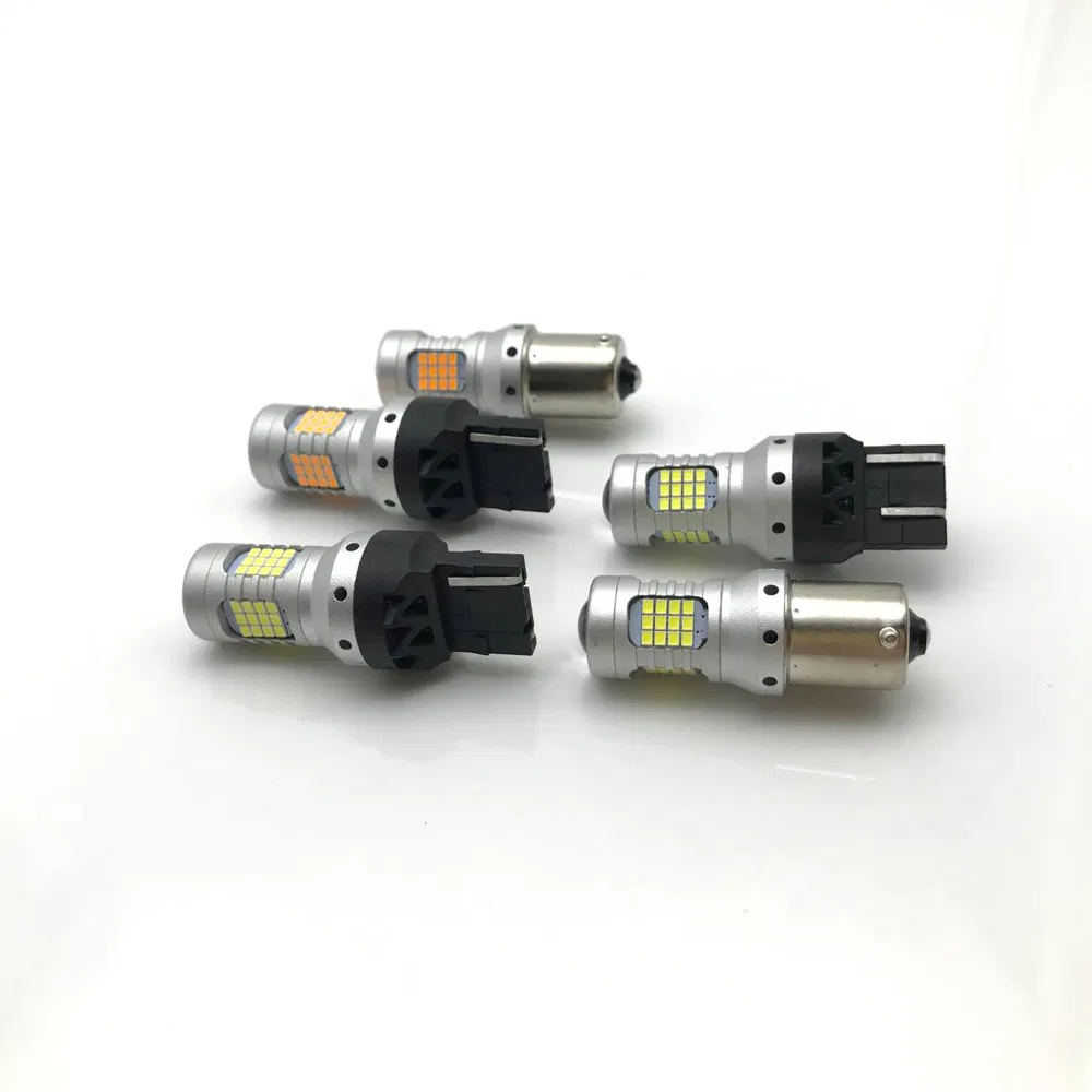 Светодиодная лампа T20 7443 для стоп-сигнала и заднего хода