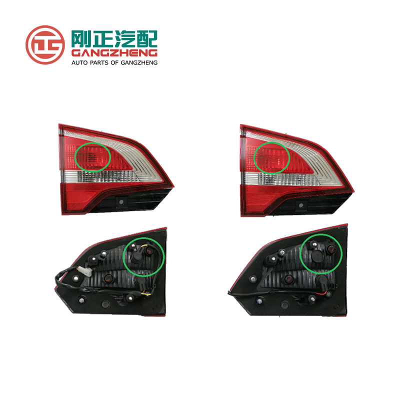 Auto spare parts Rear Tail Lamp Lh for Changan Kaicene F70 Icaicene Hunter F70 Pick up PC201080-0702 4133010-Bu02