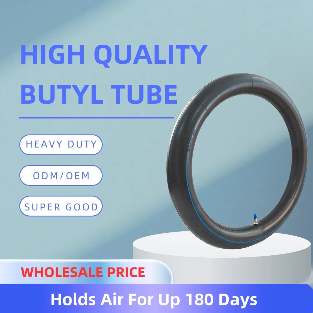 Камера мотоциклетная Heavy Duty 3.00-18, бутиловая