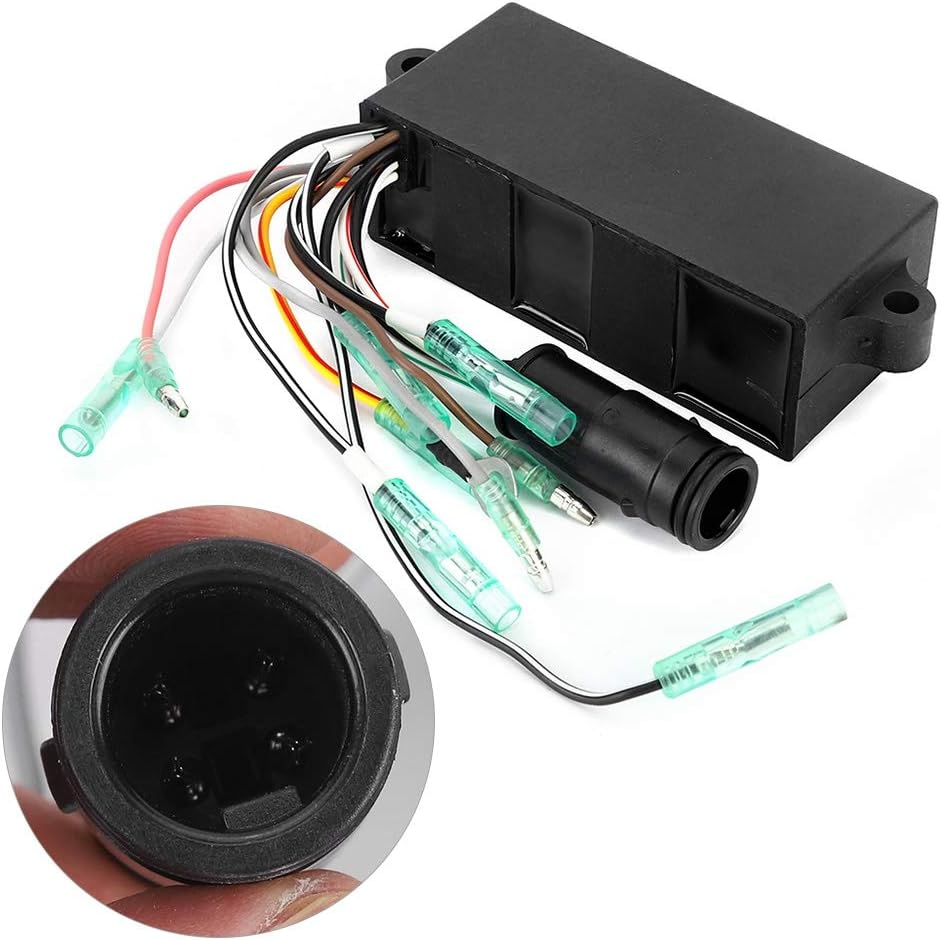 Модуль CDI 6H3-85540-11 для лодочного мотора YAMAHA